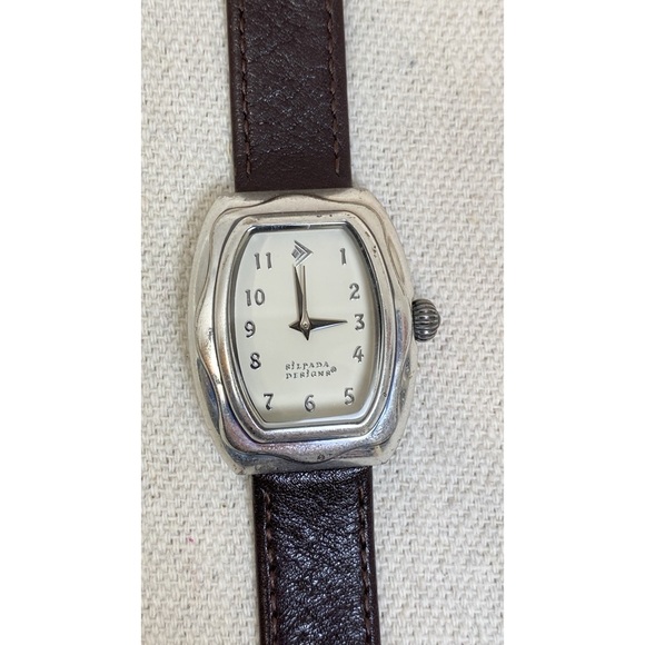 Silpada Thats A Wrap Watch - Picture 4 of 8